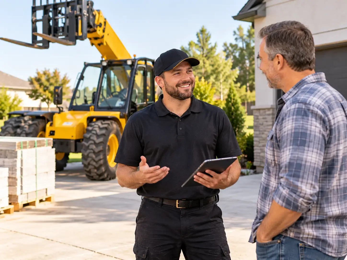 Forklift Rental Camp Meeker, CA FAQs